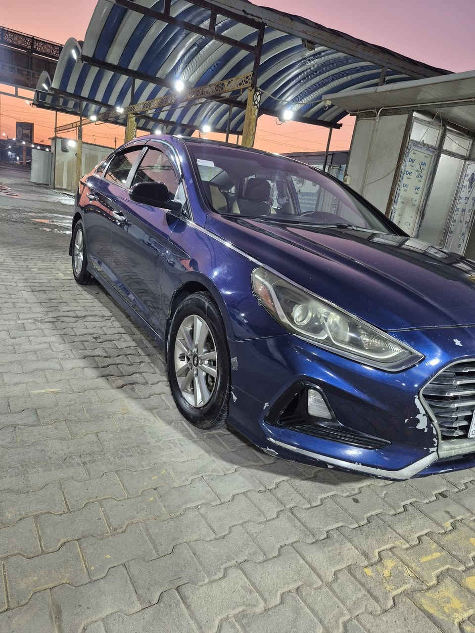 🚘 للبيع سوناتا أمريكي 2019

السيارة حلوة ونظيفة وتستاهل، وموجود بيها بعض التصليحات:
• البنيت بيه طعجة ومعدل على نفس القطعة، مو مبدل. 
• الجاملغات الأمامية الثنين مصبوغات.

• تبريد ثلج حساسات بالمري وحساسات خلفيه وكامره خلفيه و تحكم بالستيرن 
السيارة مناسبة للاستعمال اليومي، 

💰 السعر: [130] وبيه مجال بسيط حك الجيه 
📍 المكان: الحلة ، المحاويل 
📞 مراسلة واتساب أو اتصال.
***********
