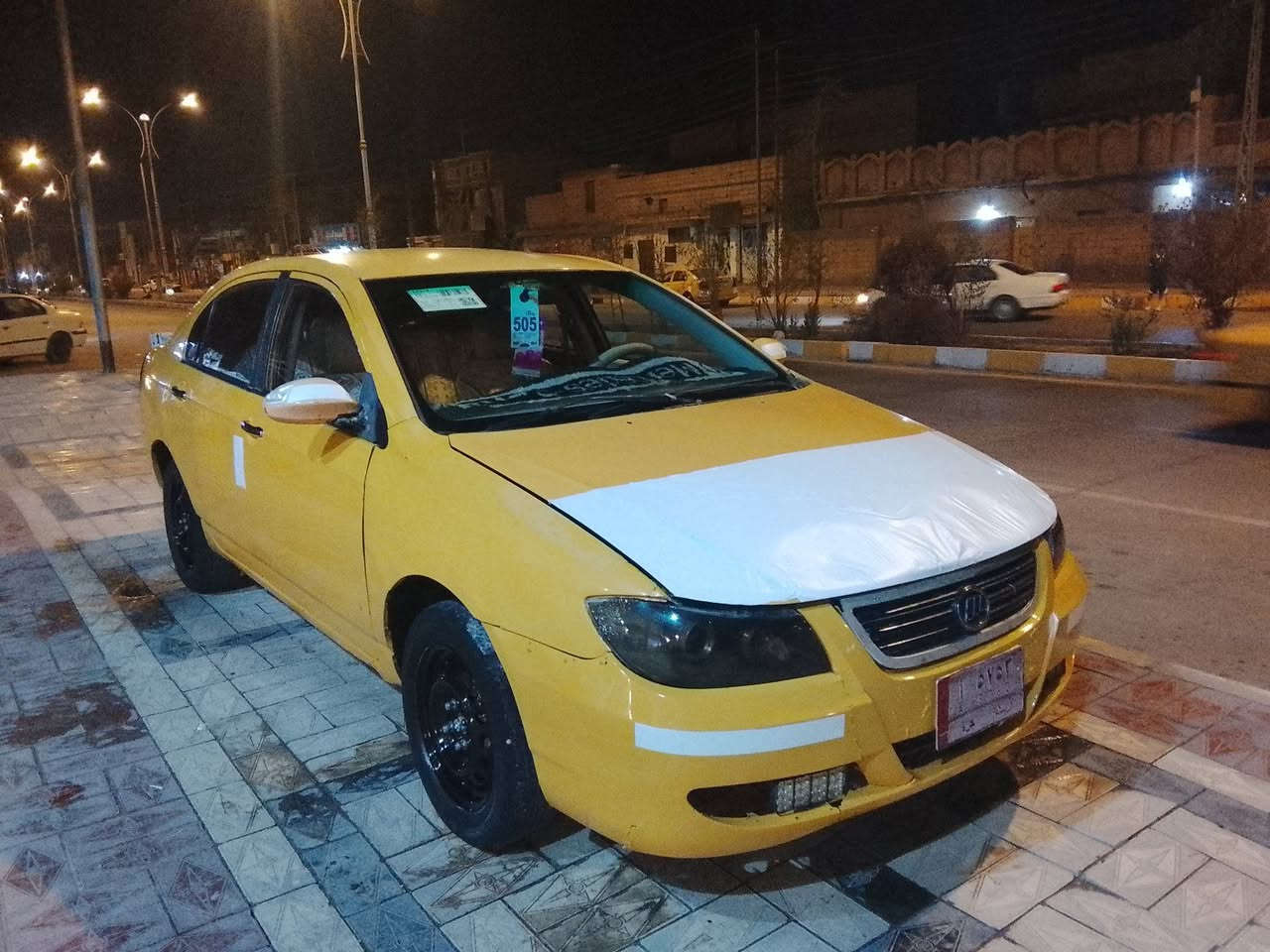 سلام عليكم 
ليفان 620موديل 11
سنويه صاقطه راعيهة جهازه مغلق 
ابيعك سرقه وعشاير 
هيئه مامسجله غرامات مروريه ماعليهة 
كير مكينه نضاف 
حداديه نضيفه 
تايرات نص عمر 
لبدي اي ضربه مابيهة 
صبغ جاملغ سايق ودوس ثنين ودعاميات 
كهربائيات شغاله جامهة قفالتهة 
مكاني ناصريه 
سعر 17وبيهة مجال بسيط 
***********
***********
