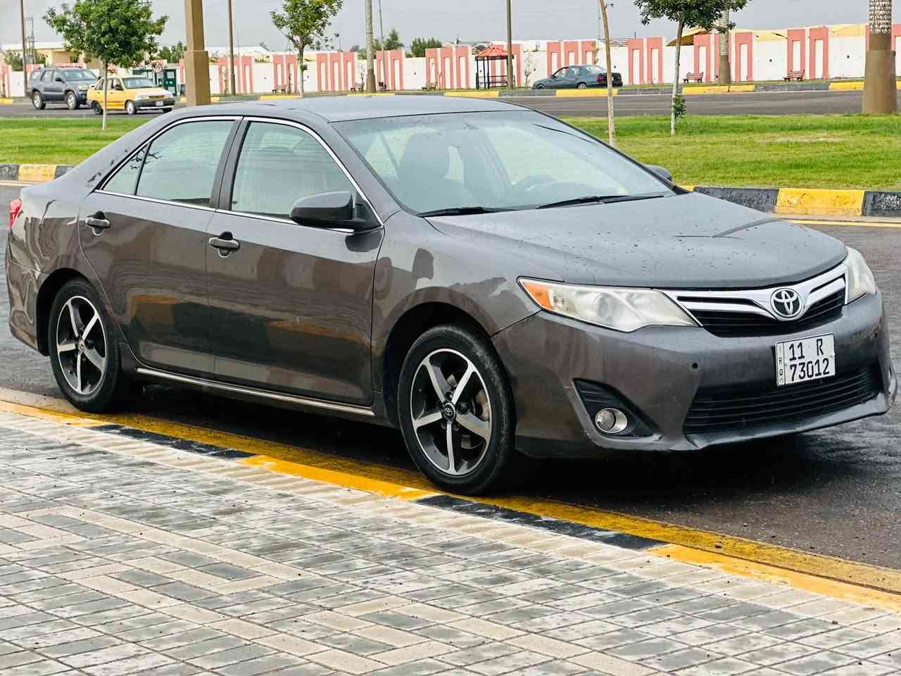 السلام عليكم للبيع. كامري 🚗 موديل. 2012
رقم. بغداد الدولي. تحويل مباشر 📜

ماشيه. 116.000 حقيقي 

صبغ. 3 قطع بدون دواخل ✅

محرك. كير مكفولات✅

صدر. تبريد تخم تاير. كله جاهز مابيه اي نقص✅

العنوان 🅿️الانبار الفلوجه الكرمه  

السعر. 110$💵 وبيه مجال 

رقم الهاتف📲 ***********
