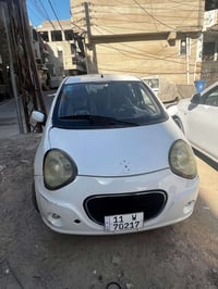 باندا موديل ٢٠١٣ سياره حلوه نظيفه  رقم بغداد شاشه بلوتوث كاميرا  تبريد...