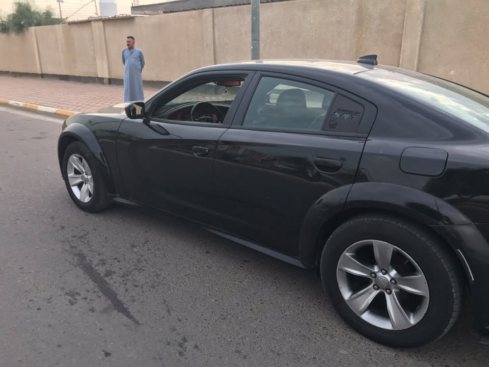 جارجر • ٢٠١٥ • بدون حادث