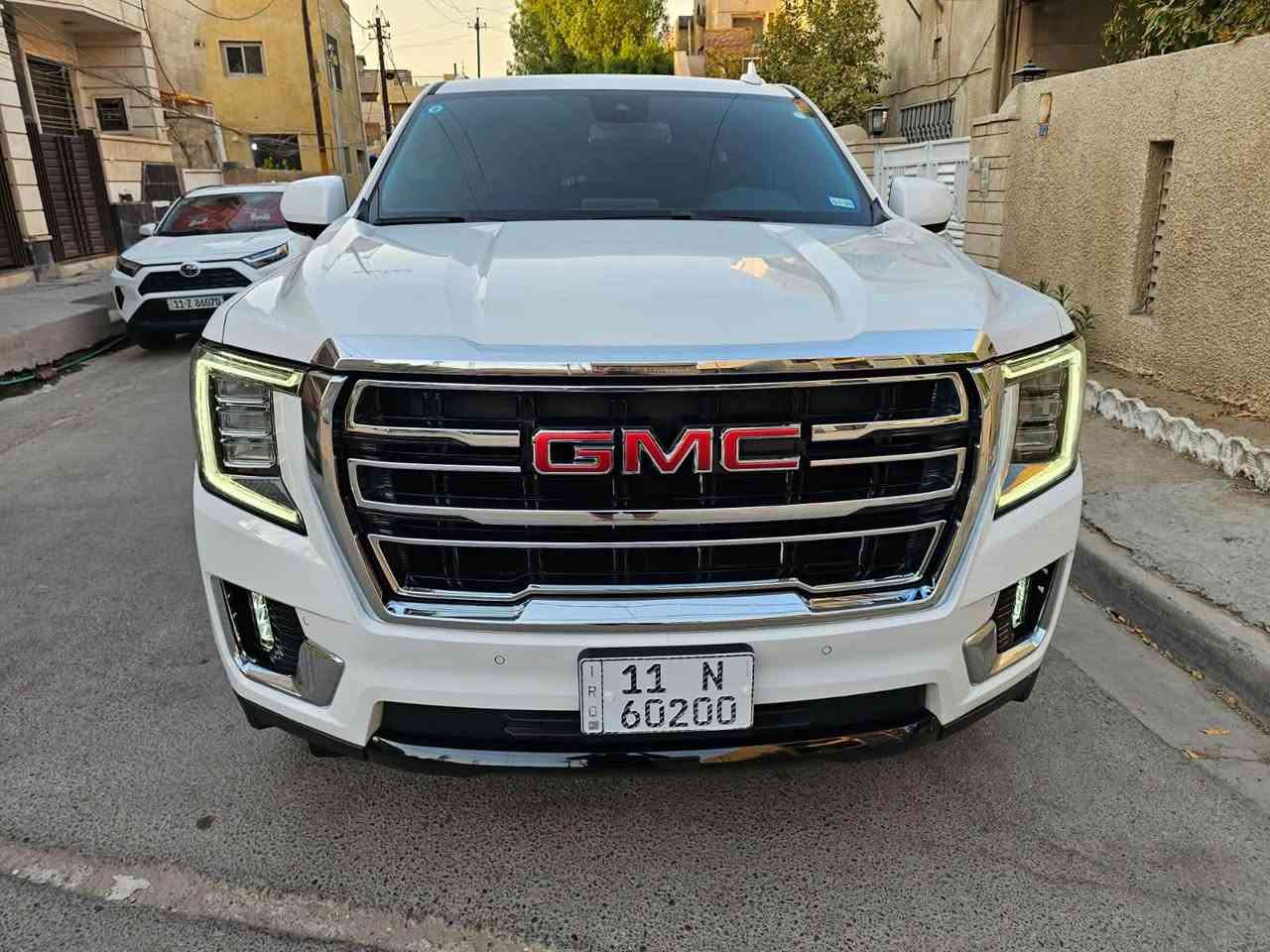 يوكن ٢٠٢٤ • حادثة • رقم بغداد