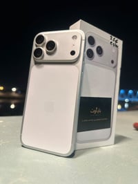 آيفون ١٧ برو ماكس • ٢٥٦ • ايسم