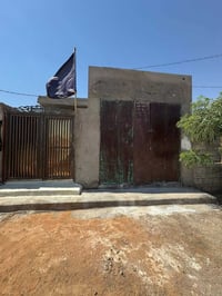 شارع المطار القديم • ١٠٠م • بلوك درجه اولى