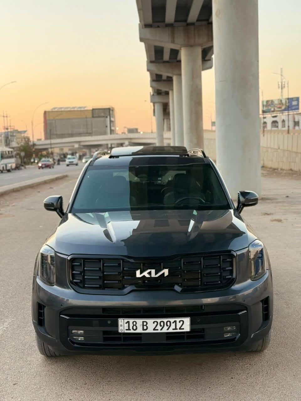 تلورايد SX • ٢٠٢٤ • حادث