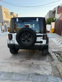 جيب رانجلر • تفاصيل بالمنشور