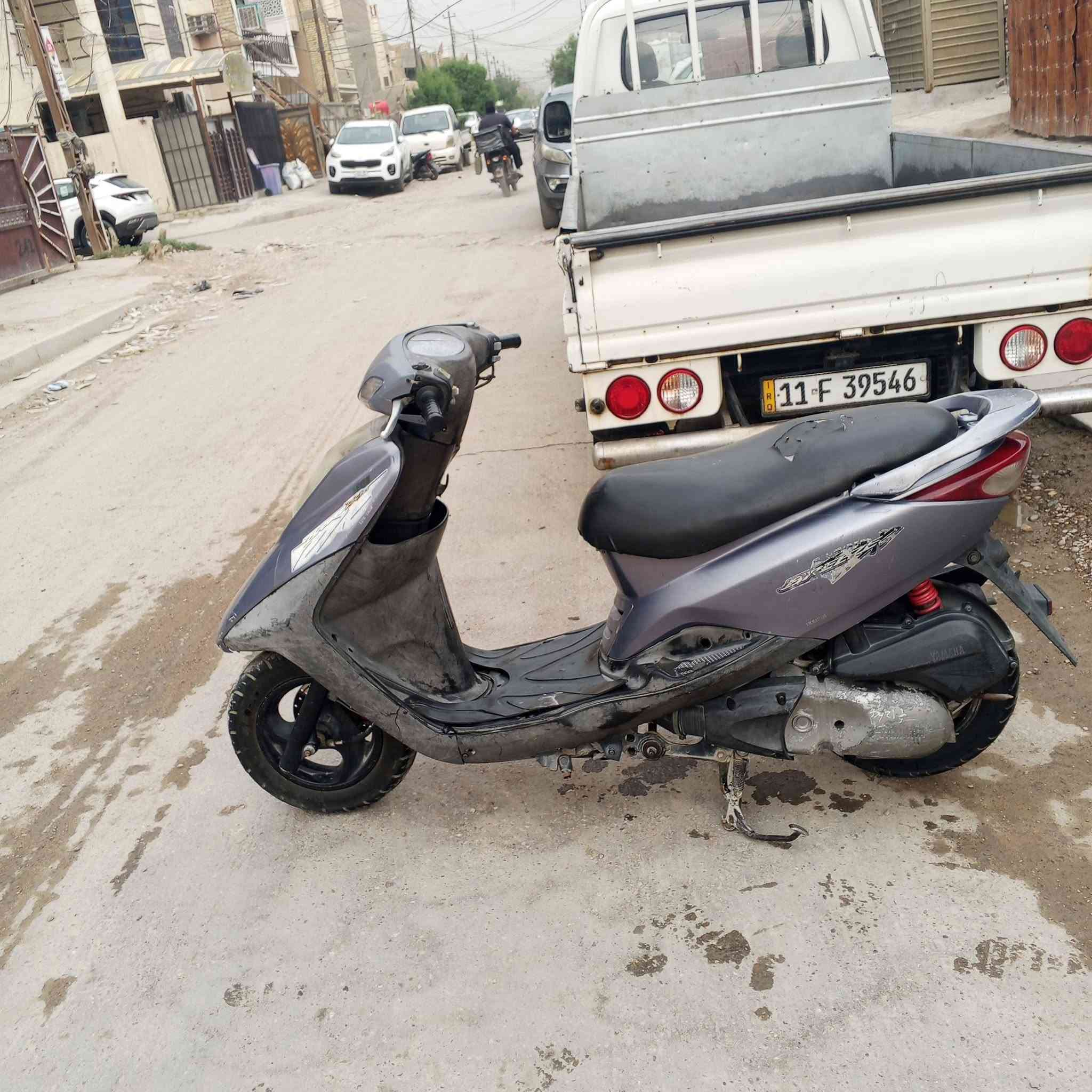 بريز نوزل اي نقص مابيها درجه نضيفه وكله بلادي ختم واحد كله شغاله سرعته 140 لسعر 650 بغداد المشتل***********
