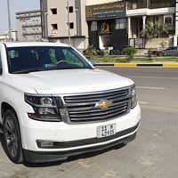 تاهو بريمر • ٢٠١٨ • حادث خلفي