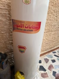 كيزر • قليل استعمال • شرط نضيف