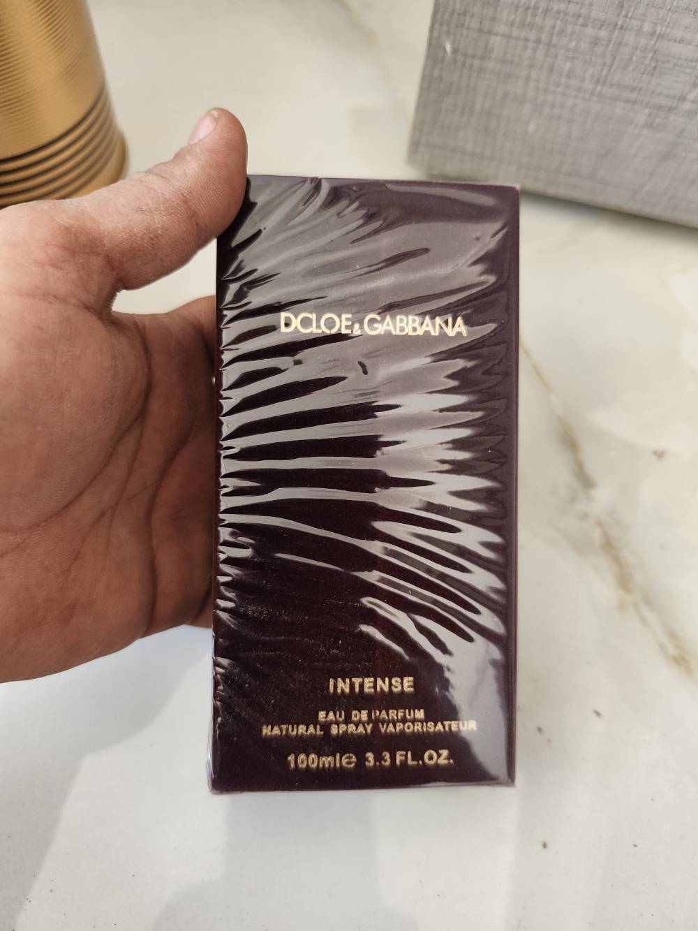 عطور • جملة • مفرد