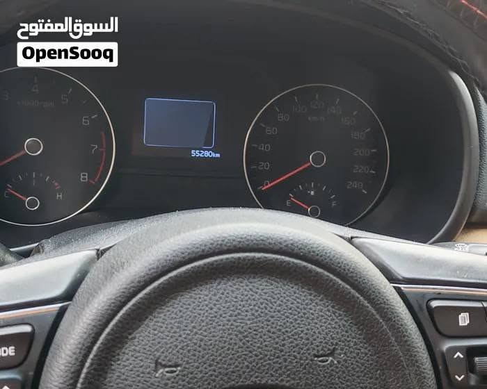 سلام عليكم...
كيا سبورتاج خليجي ۲۰۱۸ مكفوله كفالة عامه من الصبغ ولتبديل ولضربه والفتح ( ماعدى بارد باب عكس سائق شبر فقط )   مكينه اوكير مكفولات   نص فول حساس امامي خلفي مري شفط شاشه كامرة خلفيه دواره اي او اكس بلوتوث تحكمات ستيرن كشن جلد لون مكينه 2000 دوش المرغوب سنويه 2030 رقم بغداد باسمي تحويل مباشر ماشيه 55 الف فقط قابل للزيادة سبير جديد مالتها  مكاني بغداد الكرخ 
السعر 173 بها مجال الاستفسار ***********

نص مكتوب في الصور:
- السوق المفتوح
- OpenSooq
- السوق المفتوح OpenSooq