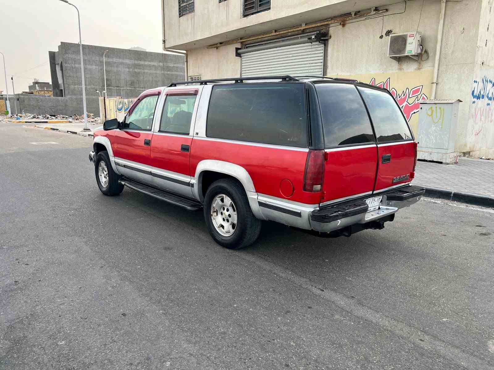 جمسي بهبهان • 350 تيربو • ١٩٩٧