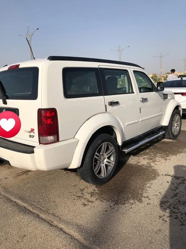 دوج نترو 2008

* لون ابيض( كلين ) مكفوله كفاله عامه من الضربه والصبغ 
* محرك (6) سلندر 3700 
* كير ومحرك وكهربائيات على وضع الشركة 
* تبريد شغال 
* منظومة لايت زنون 
* شاشه سمارت + كامره 
* رقم بغداد دولي
* السعر 75$

📞 ***********
