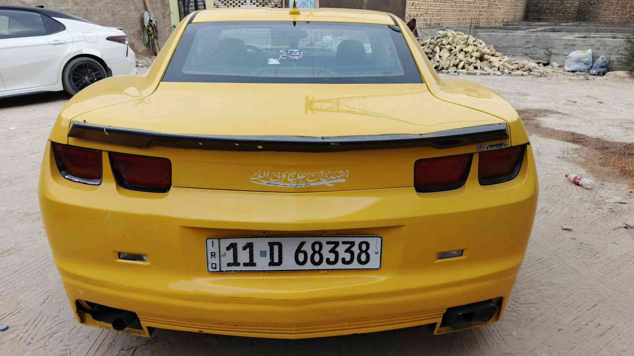 كمارو • ٢٠١١ • محرك ٣٦٠٠