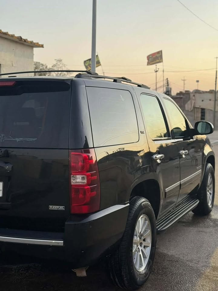 تاهو LTZ • ٢٠٠٩ • رقم اربيل
