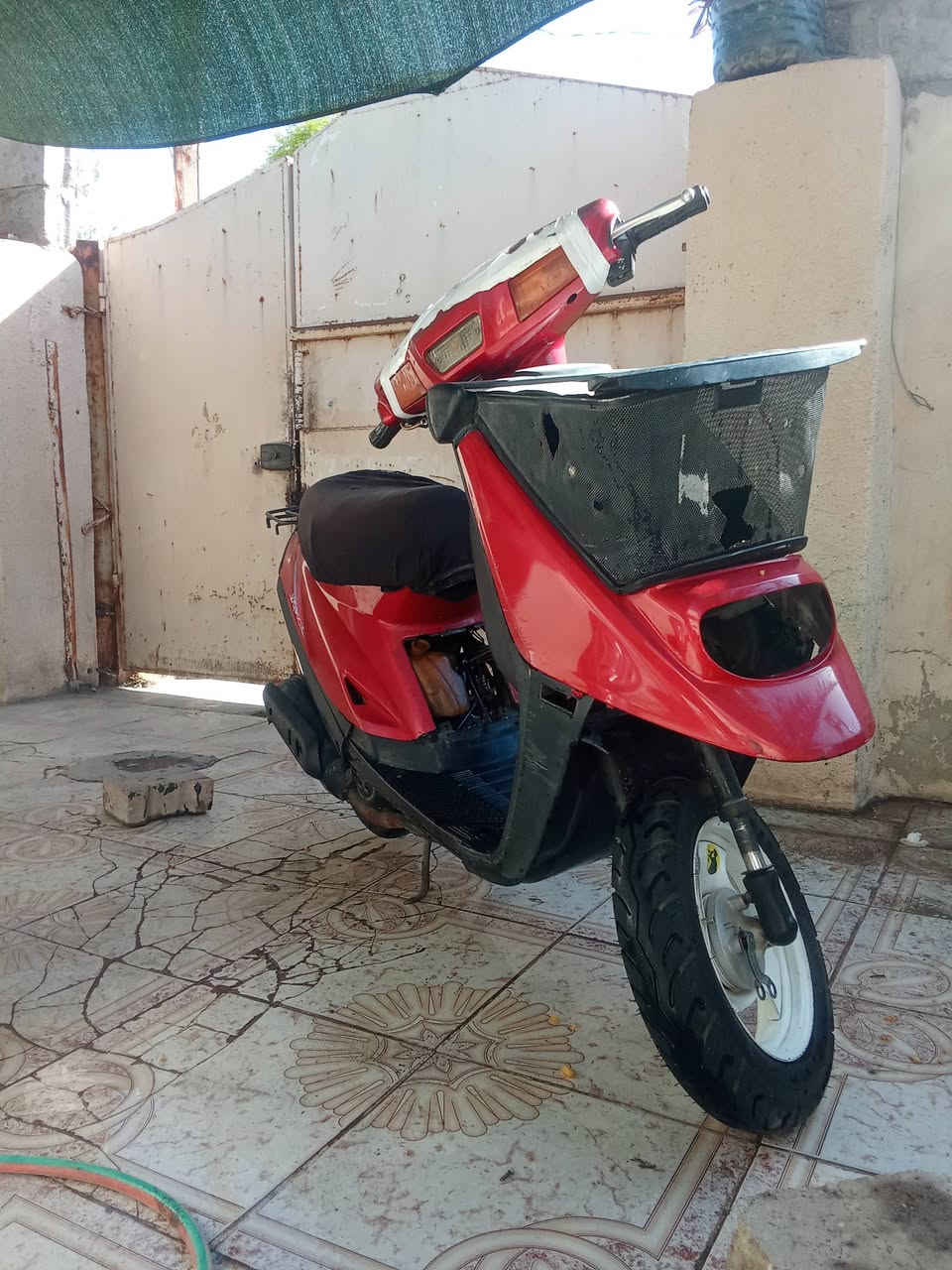 متاح دراجه ياماها محرك نظيف ناعم شرط ما اكو صوت إكسل شرط شاصي قطره الحيم مابي دراجه مابيه صوت السعر 140وبيه مجال مكان كركوك حي الاسره مفقودين رقم الهاتف ***********
