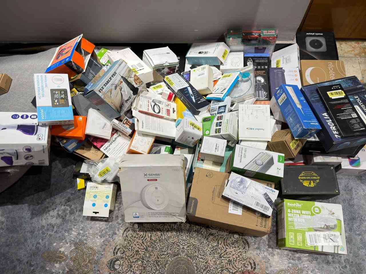 شلعة بريطاني • الكتروني ٣٥ك • ١٥٠ قطعة
