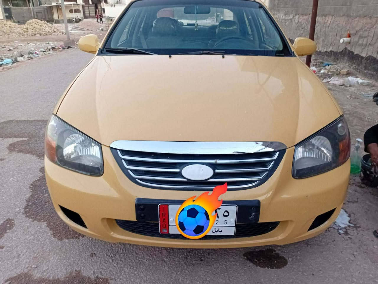 سيراتو خليجي • ٢٠٠٨ • بدون حادث