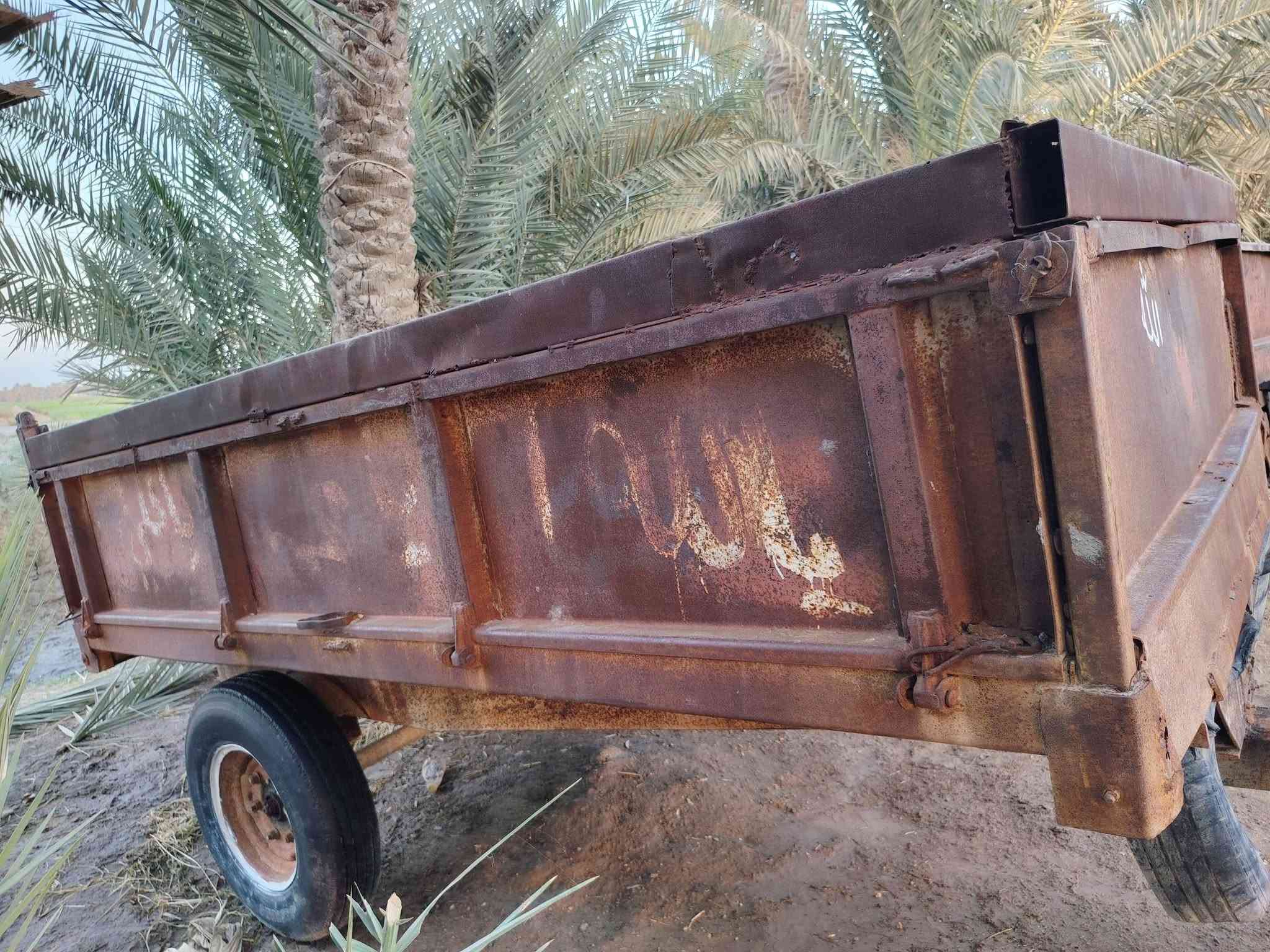 سلام عليكم مكينة عنتر البيع موديل 87مكينة جاهزة من كير وبم ومحرك وجهاز رفع وباور جديد وتايرات جدد  وثكال كدام وبريك مكينة نكرة سلف  مع عربانة سكندرية  الاتصال على الرقم  *********** مكان ديوانية غماس
