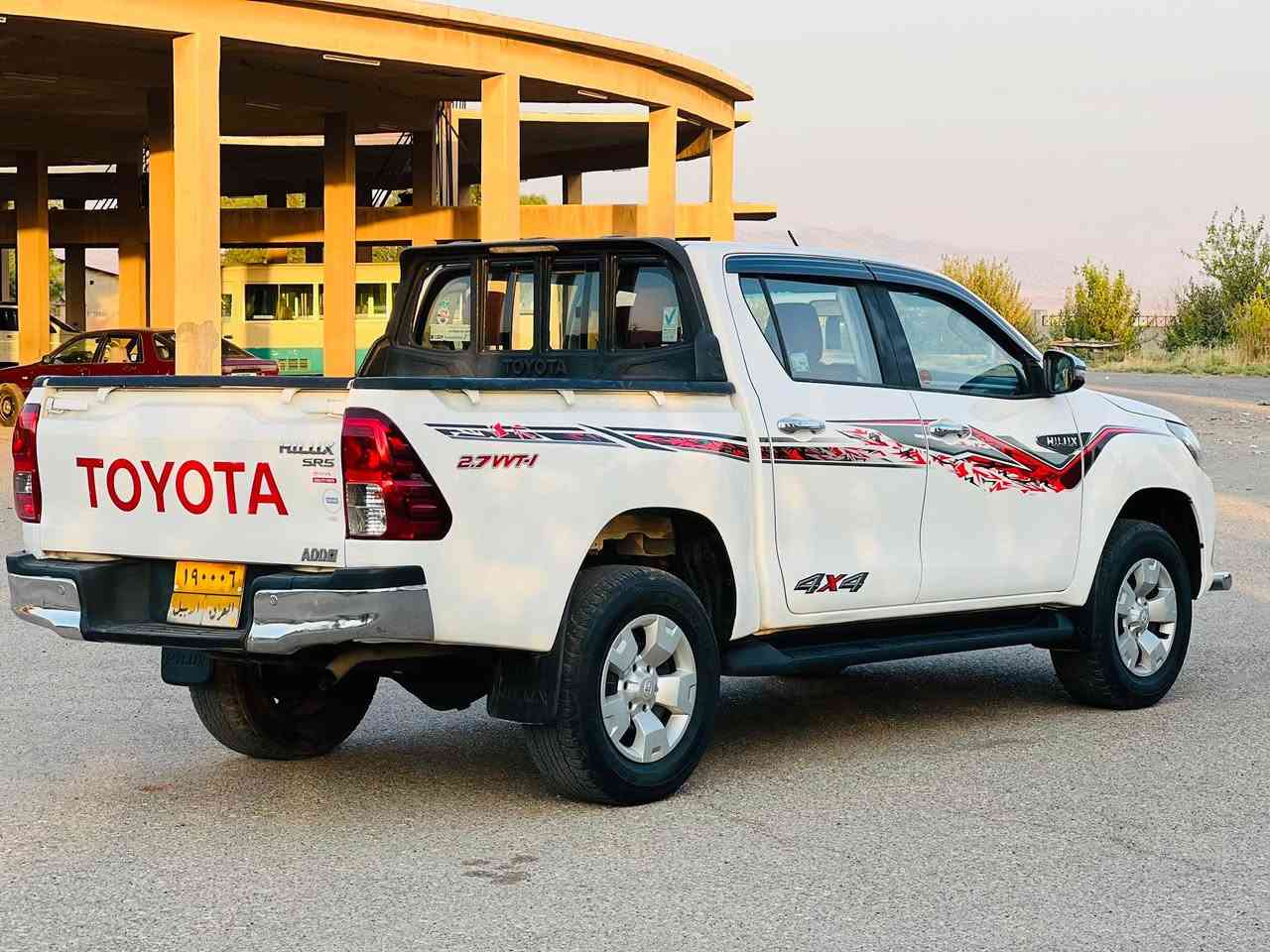 مەرزیە مۆدێل 2018
سەیارەکە بۆیاغی نیە
مەکینەی نەکراوەتەوە بەشەرت
چوارتای لۆک تازە بەستراوە
سێ شوێنی تەعدیلە
سەیارەکە زۆر پاکوخاوێنە هەموگیانی بەشەرت
نرخ/217
ژ.م***********//*********** كويسينجاك, أربيل
