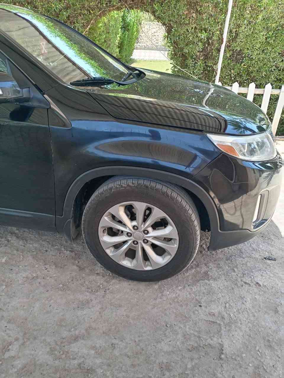 سورنتو • ٢٠١٥ • رقم واسط