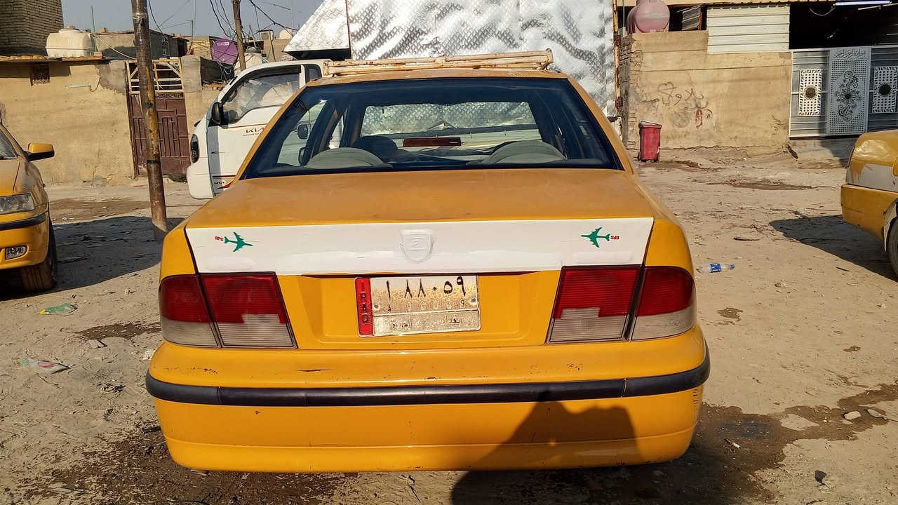 سمنت بغداد مكينه وكير نضيف  تخم تاير جديد سياره نضيفه السعر 18 ***********
