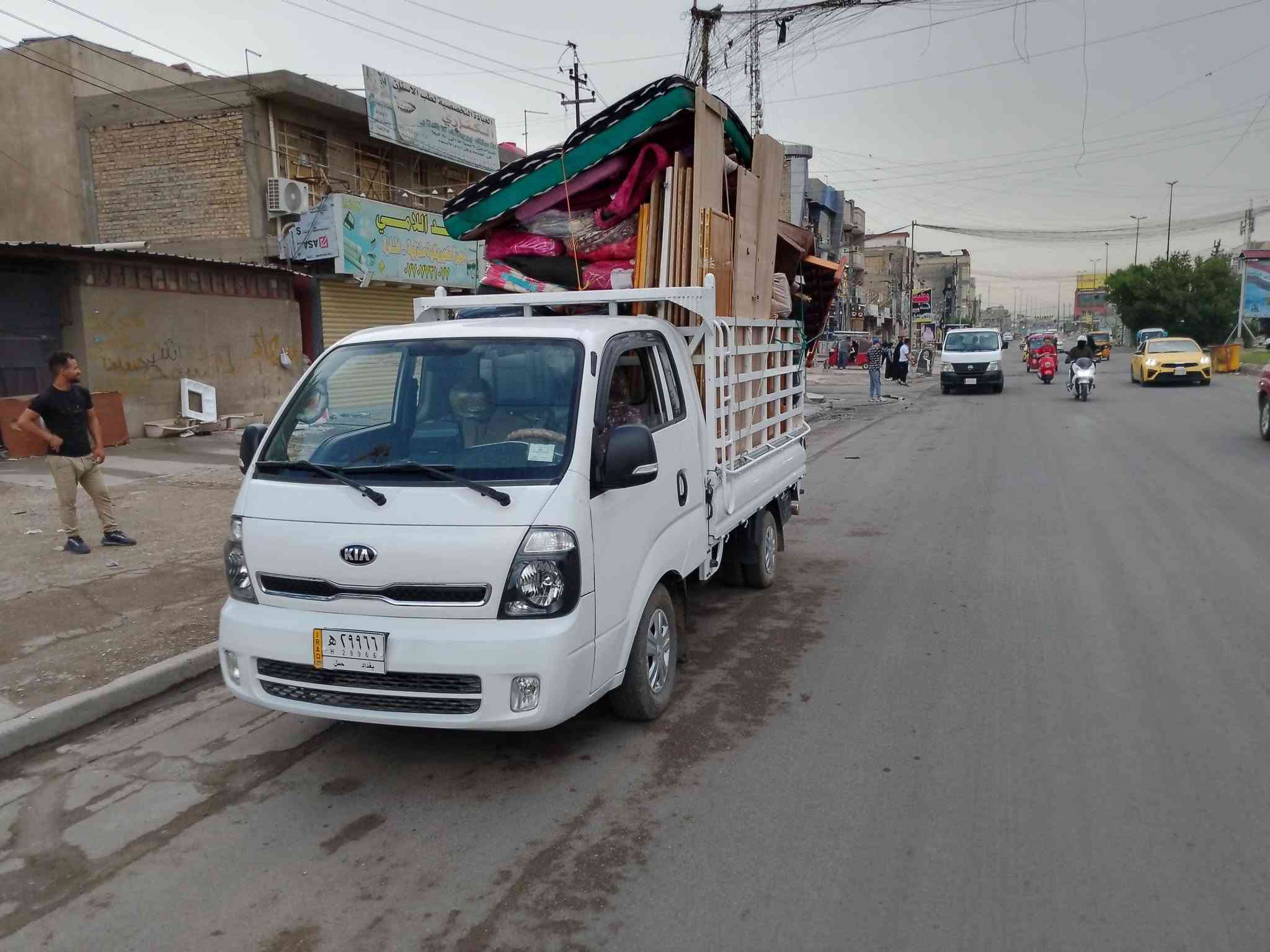 شاحنة • ماكو تفاصيل