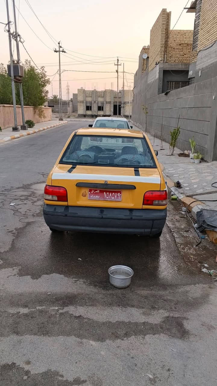 سلام عليكم سايبه رقم بغداد تحويل ثاني بسمنه محرك وكير كفاله حداديه جديده موديل 2012 سياره خير من الله سنويه عظم بيع ومراوس ترهم واسط النعمانيه 
السعر مليون 300وبيه مجال للشراي 
***********
