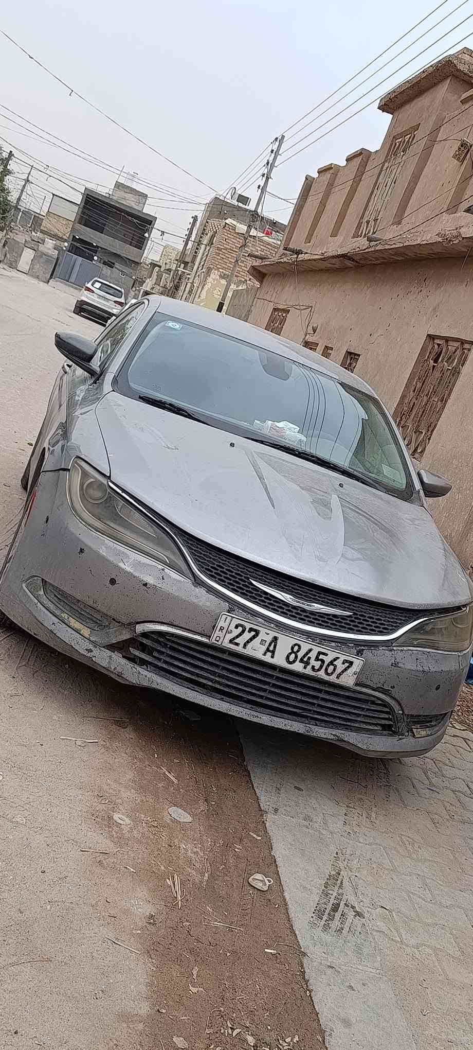 مرسيدس C200 • ٢٠١٦ • رقم ذي قار