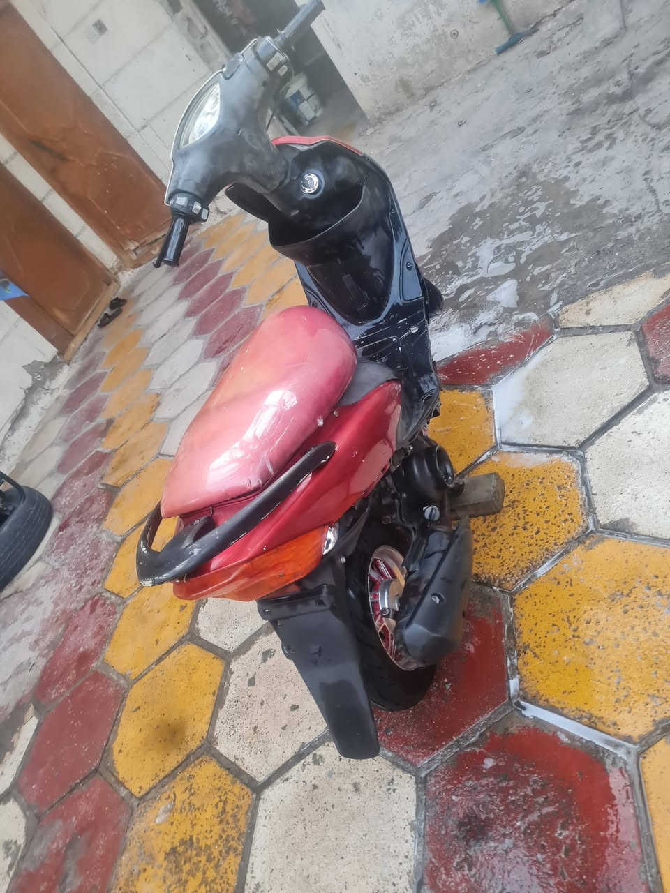 البيع او مراوس كامل مفتوحه بوشه 55 رجعت بلاد ***********
