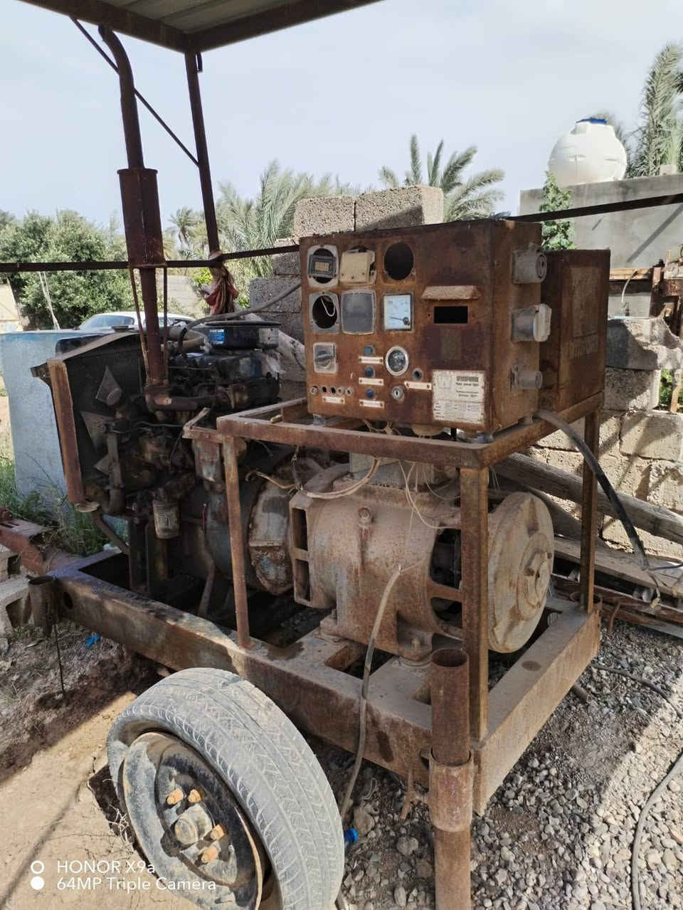 السلام عليكم مولدة لبيع فور كسن انكليزي 3بستم 32كيفي اقتصادي بلوقود الاستفسار انتصال علىهذا الرقم ***********او على خاص

نص مكتوب في الصور:
- AI HONOR X9a 64MP Triple Camera
- HONOR X9a 64MP Triple Camera
- O HONOR X9a
- 64MP Triple Camera