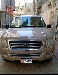 إكسبلورر 2007 • وارد خليجي • محرك V6