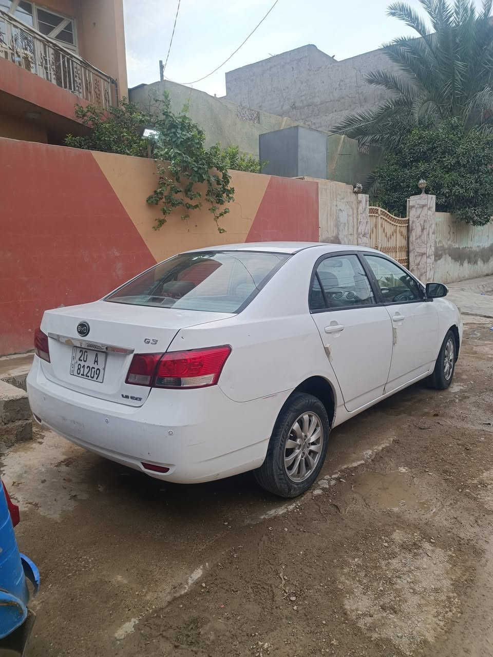 بي واي دي G3 • ٢٠١٤ • اوتوماتيك