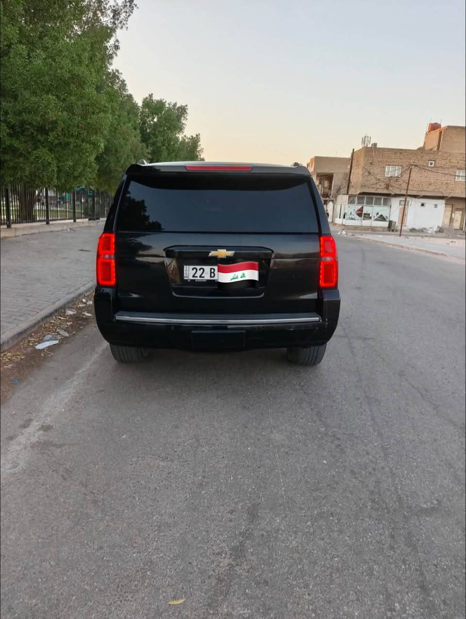 ادوات ادوات ادوات ادوات
تاهو موديل ١٨ هاي كونتري فول مواصفات اعلى من البريمير  كصة قماره فقط مواصفات فول ب ٩٨ وبيها مجال 

كير ومكينه وحداديه وتبريد كارتون 

مقاعد جلد VIP وفتحه 
بصمه 

شاشه تدعم الكار بلي 

الاضاءه LED 
جنطه شفط 

المقاعد تدفئه 

للتواصل على الرقم ***********
