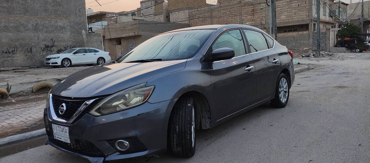 🚘 نيسان سنترا 2019 للبيع
🔹 محرك 1800
🔹 أوتماتيك
🔹 فول مواصفات عدا الفتحة
🔹 دخول ذكي
🔹 كاميرا خلفية
🔹 شاشة
🔹 اللون رصاصي
🔹 ماشية 123 ألف كم

📍 كربلاء
📄 خصوصي
🔄 تحويل ثاني يوم
السيارة جاهزة للفحص والمعاينة للجادين

السعر  118
***********
