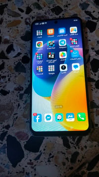 هونر X7C • ذاكرة ٢٥٦ • بطارية ٧٠٠٠