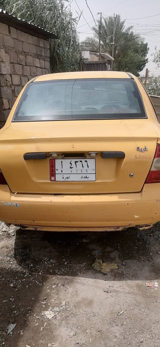 طبيه 14محرك كير مكفولات تحويل مباشر سعر ١٥ بغداد الشعله عليها هيه 300الف تنزل من السعر15وبيها مجال  ***********
