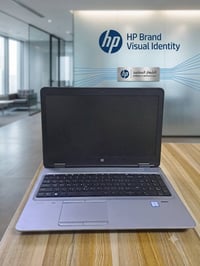 HP ProBook 650 G2 • i5 الجيل السادس • كرت شاشة AMD 2GB