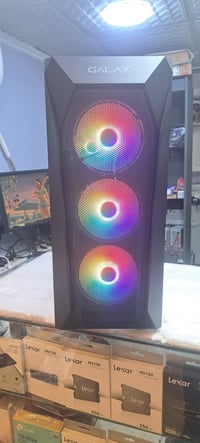 تجميعة ألعاب • Ryzen 5 5500 • فيجا 64