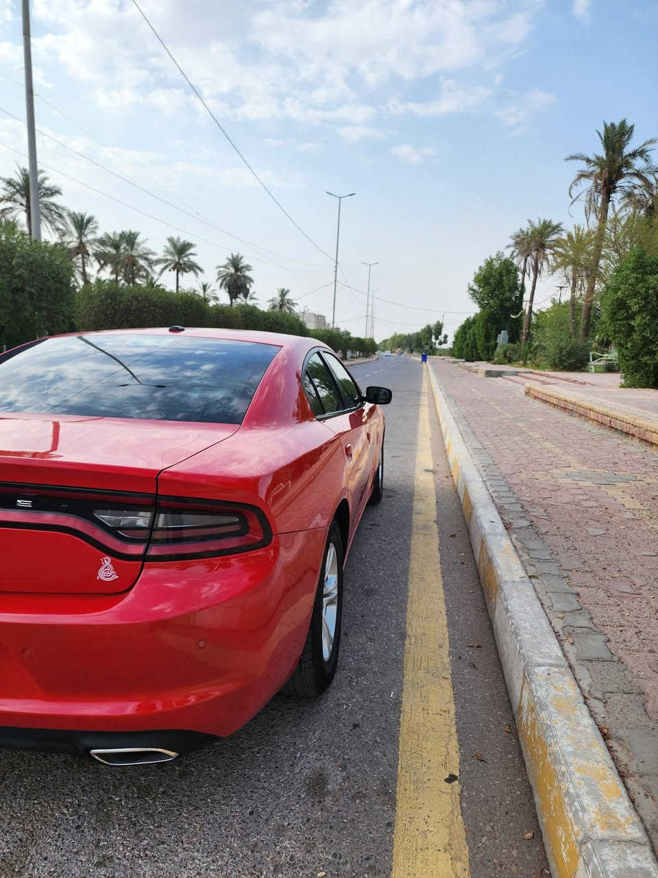 تشارجر SXT • ٢٠٢٢ • رقم ميسان