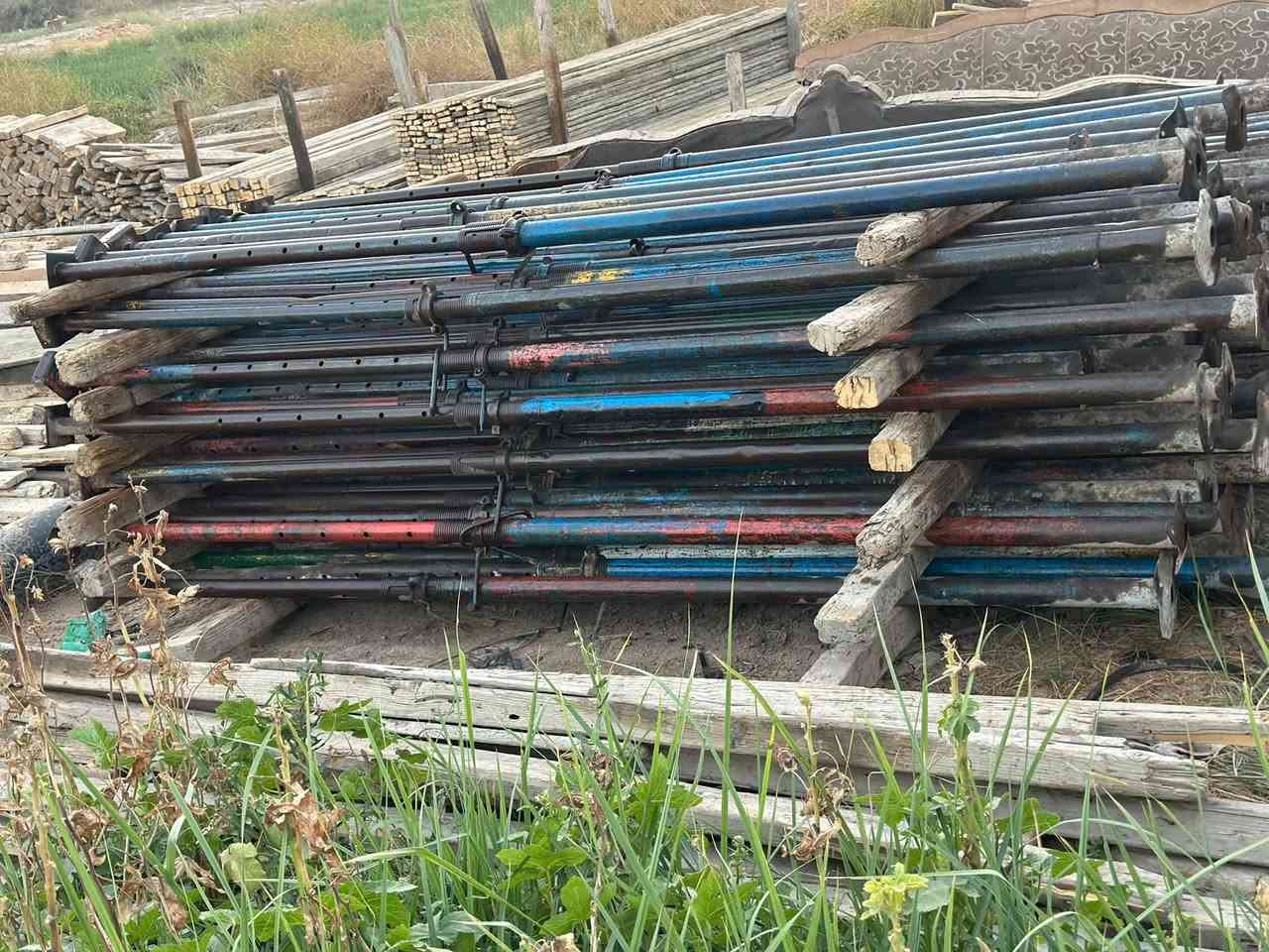 سلام عليكم جكات للبيع حاضن و عجمان  وزن ثقيل سن خشن 
جكات كلهن شغالات العدد 135 العنوان بابل 
***********  // ‭***********‬

