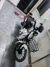 ٥ بطاريات • بدها بطارية • ماطور نظيف