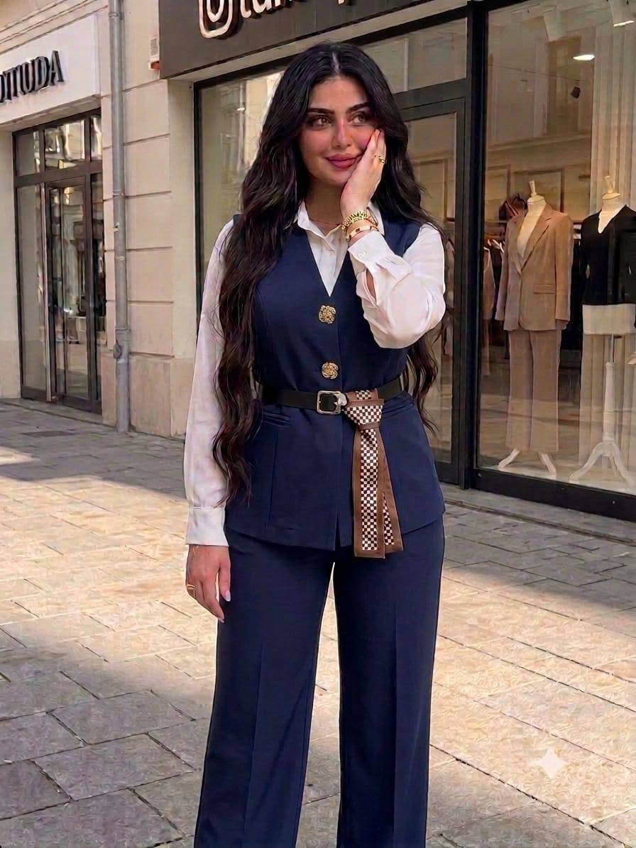 الاستفسار والحجز فقط واتساب+9647775744834
نوع الخامة دابل   تركي    
السعر. 35
المقاسات   38🌹40🌹42🌹44🌹46 🌹48
