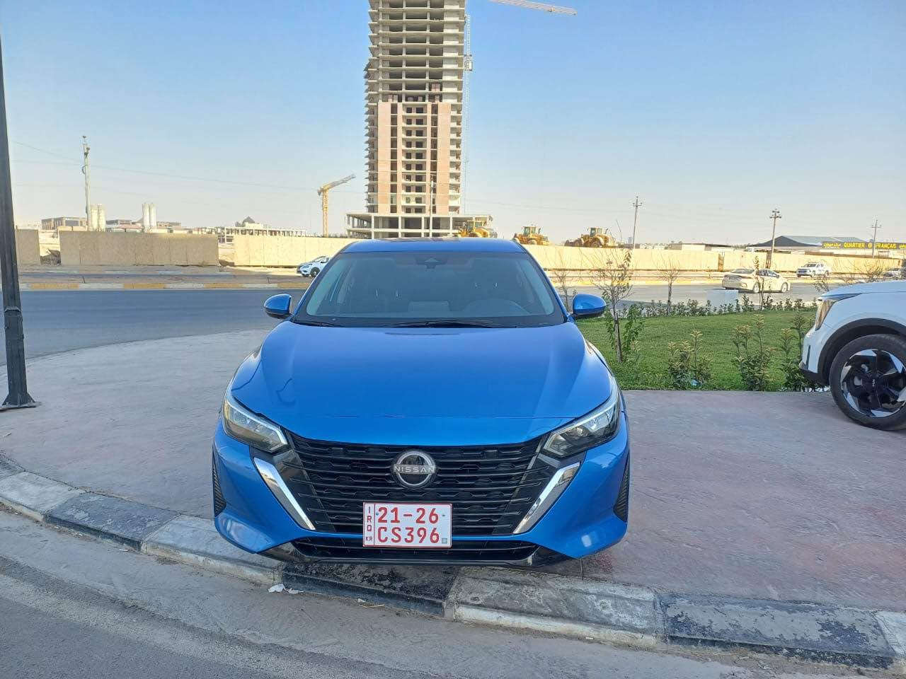 Nissan Sentra 2024
 رەفز لیژنە
بەس بۆنیت بۆیاغە
هەموو گیانی بەشەرت
زۆر لۆک و جوانە
سعر 99 وەرەقەو مجالیکی کەم
شوین هەولیر
***********
*********** أربيل, العراق
