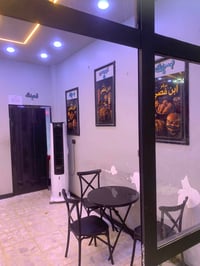 مطعم كامل مكمل من كل حتياجاته  لوجبات الغربيه السريعه  موقع المطعم بغد...