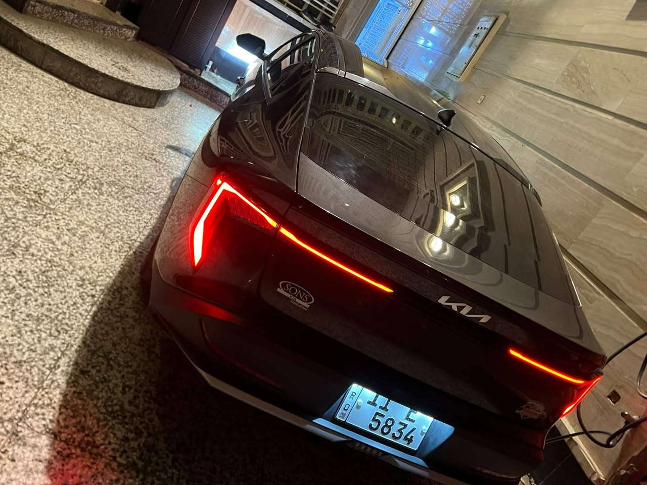 K4 • فول مواصفات • مرقمه
