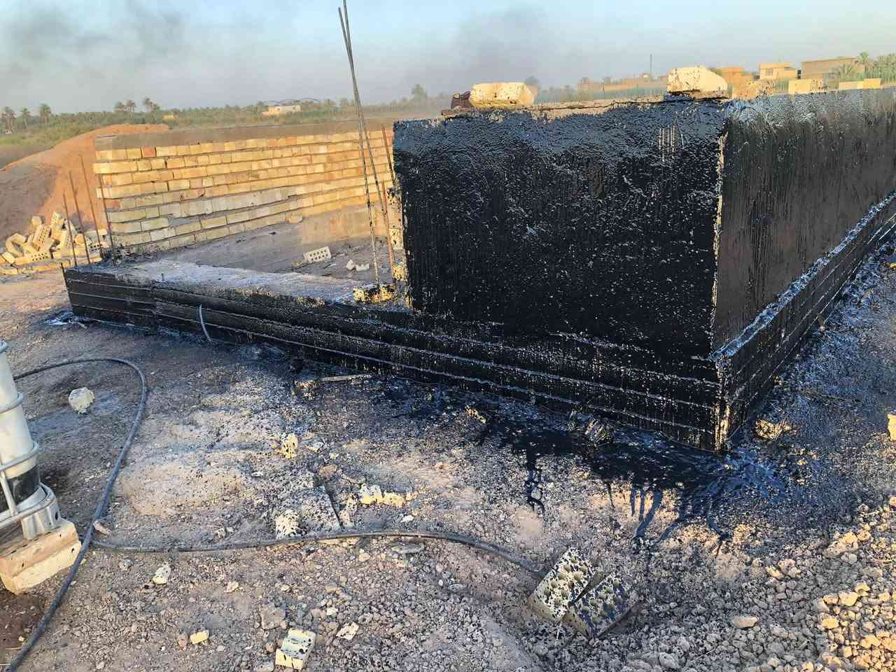 🔨 إعلان هام لأهالي المنطقة الكرام! 🔨
السلام عليكم ورحمة الله وبركاته،

نود إبلاغكم أننا والحمد لله مستعدون لتزفيت السطوح والجعوب بأعلى جودة وبأسعار مناسبة للجميع 💪
نستخدم مواد عزل قوية ومجربة لضمان حماية من تسرب المياه والرطوبة لفترات طويلة بإذن الله.

✅ تزفيت الأسطح
✅ عزل الجعوب
✅ صيانة ومعالجة التشققات
✅ التزام بالمواعيد ودقة في العمل

📞 

 نغطي كافة المناطق القريبة بإذن الله
: زياد محمد ()‭***********‬💟
