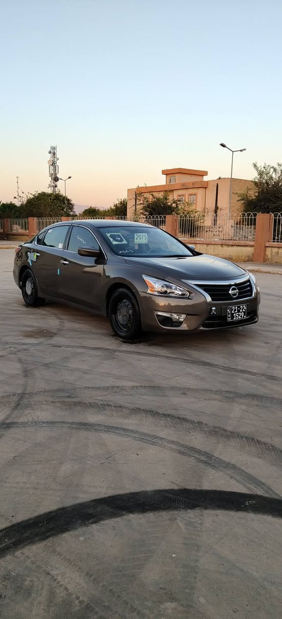 سڵاو 
ALTIMA 
2015 
بڕاوە کۆدی هه یە گێڕوو مەکینەی بەشەرت مەکینەی نەکراوەتۆ تەبریت ساردوو گەرم بەشەرت سەقفو شەنسی کەڤەری بەشەرت دەعموو لێدراوی نییە کارەی بای گشت گیانی ئیش دەکات تەقەو ڕەقەی نییە ساردوو شخوتو شەپۆلی نییە گێری S ئۆڤەری دەسی بەشتەرت سەیارەکە سەیارەی ماڵەو کامل مەسرەف کراوە  بەسمە کوشن کا رەبای  حاسە بەر گە درگای شاموا  هه مو گیانی بەشەرت  قیستو قەرزم نیە شوین هه ڵەبجەی تازە ***********
سعری 53 گەڵاو مەجالی برایانە دار بنديهكان, السليمانية
