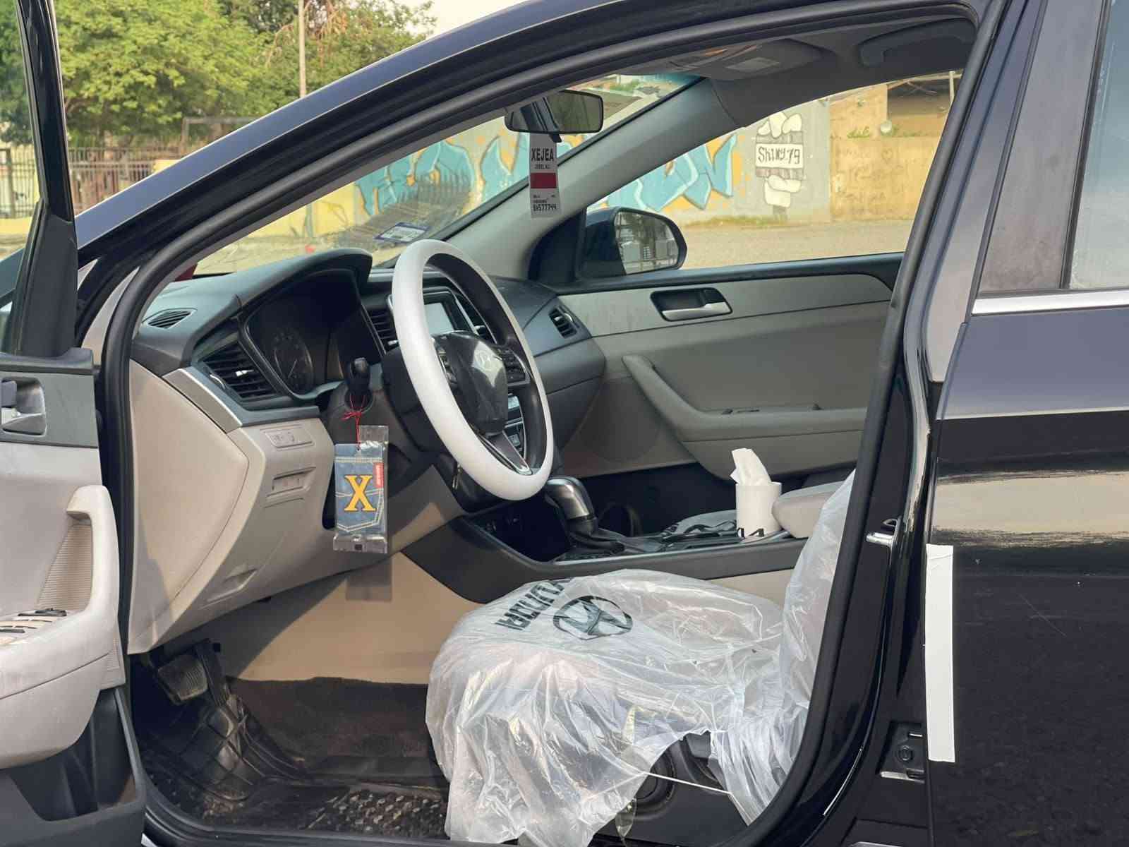 سوناتا • ٢٠١٨ • مكينة ٢٤٠٠
