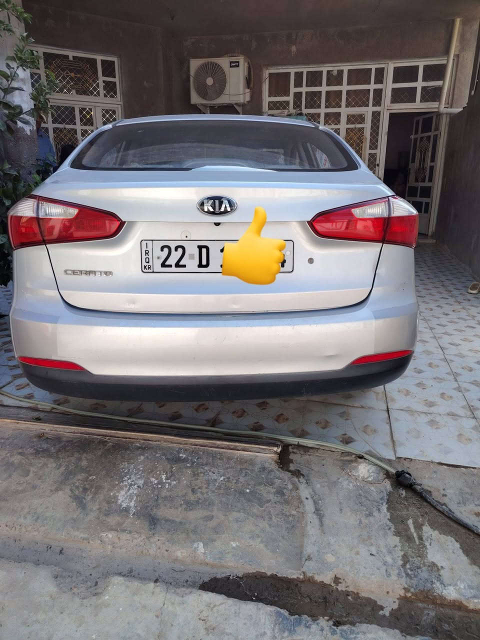 سيراتو خليجي • ٢٠١٦ • مكفوله